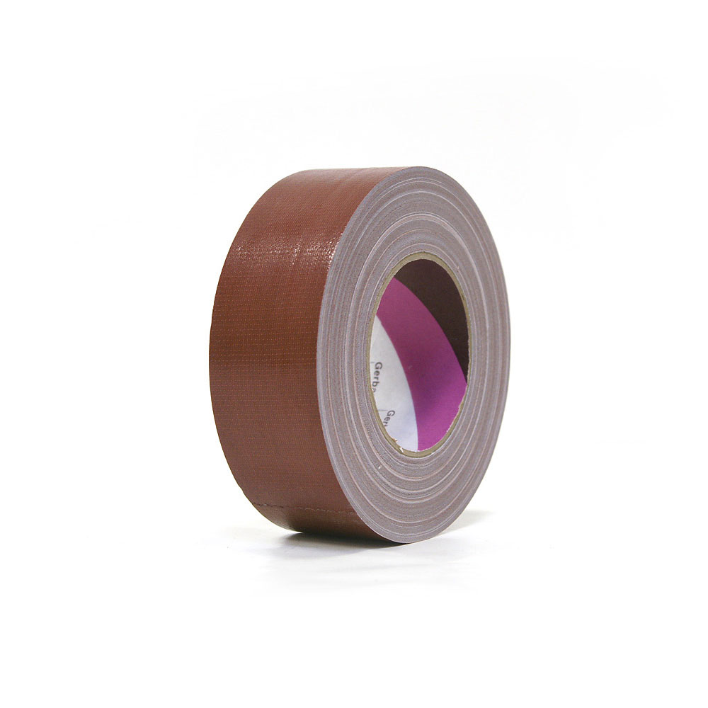 Gerband Gaffer Tape 258 schwarz matt 50mm 50m