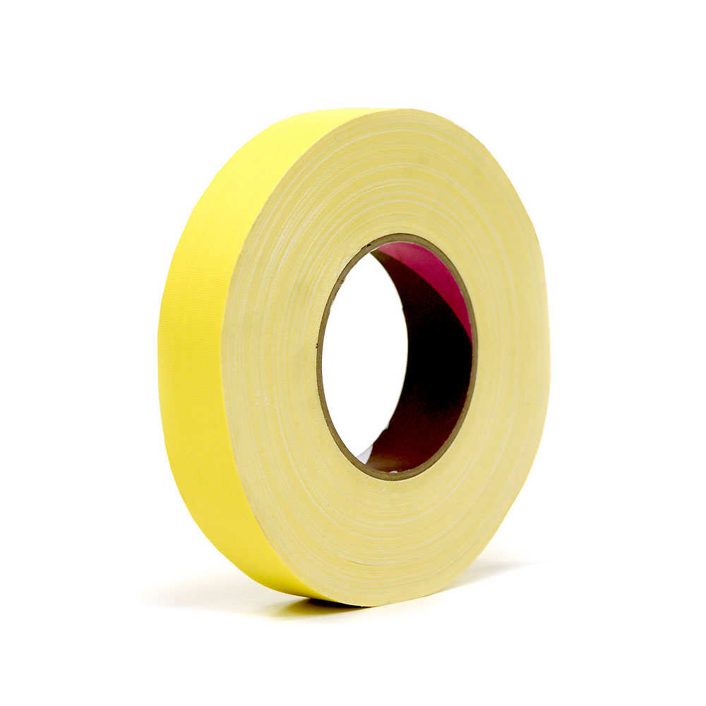 Gerband Gaffer Tape 258 schwarz matt 50mm 50m