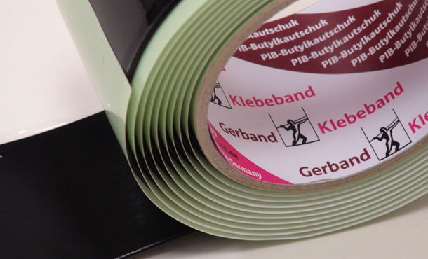 Gerband® Butylkautschuk